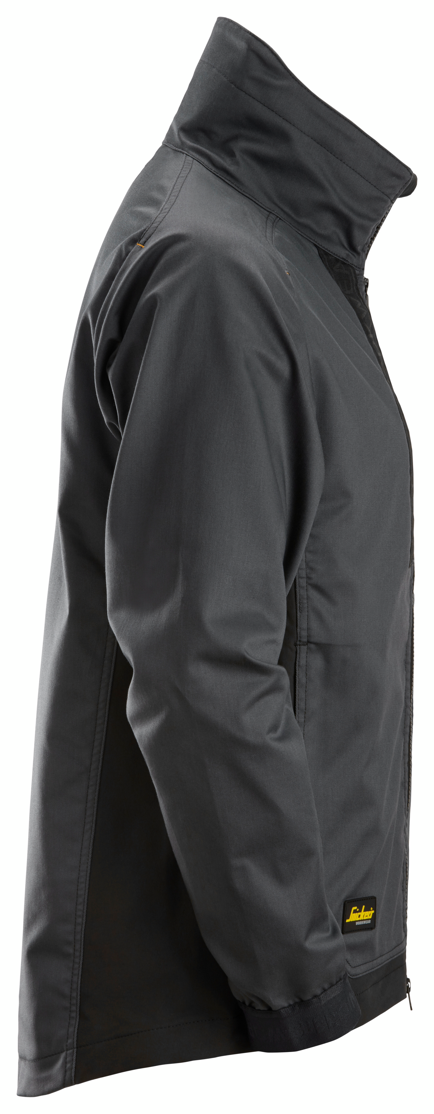 Takki Snickers AllroundWork vuoriton 1549 5804 musta/harmaa