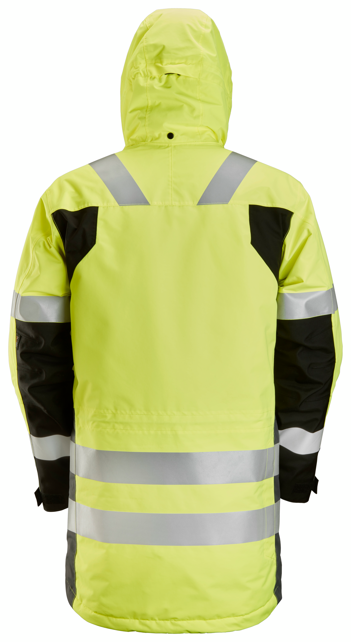 Parkatakki Snickers 1830-6658 Hi-Vis