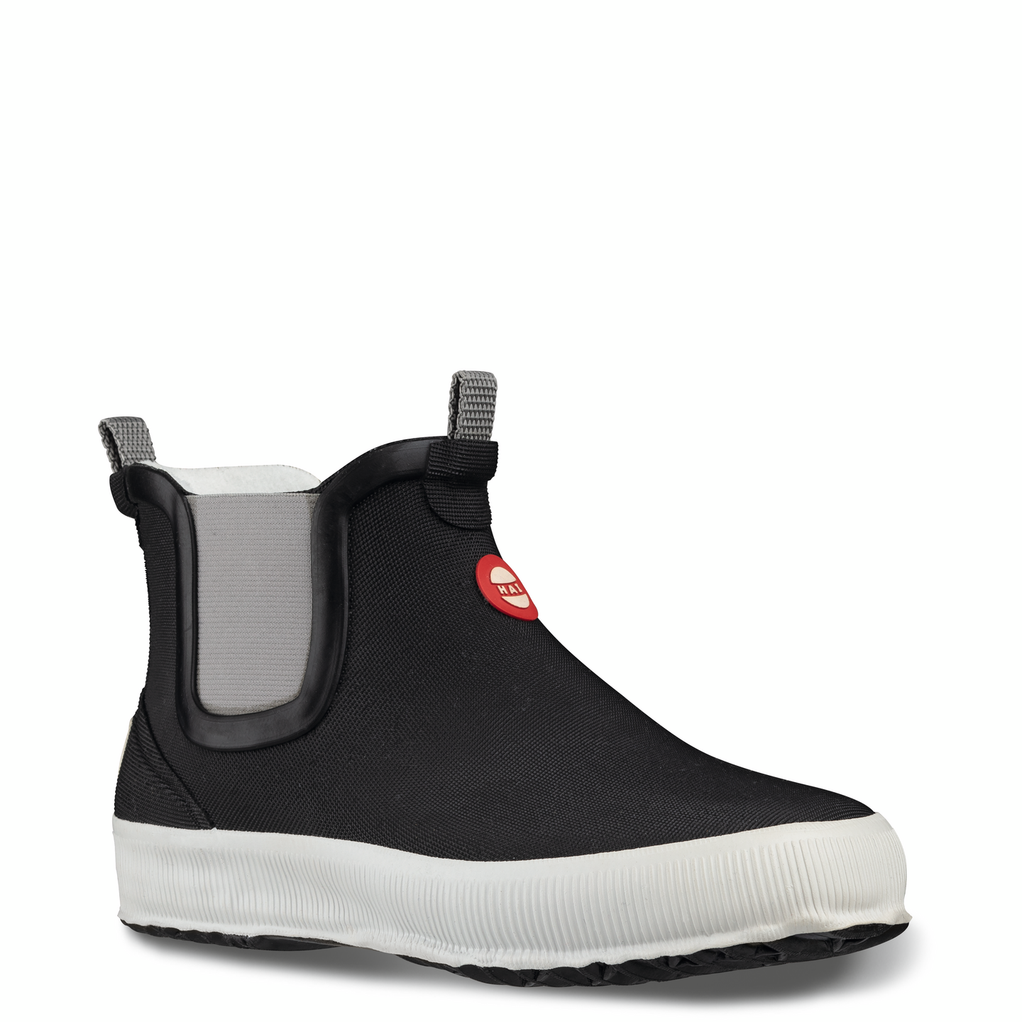 Talvikumisaappaat Nokian Hai Low Winter musta