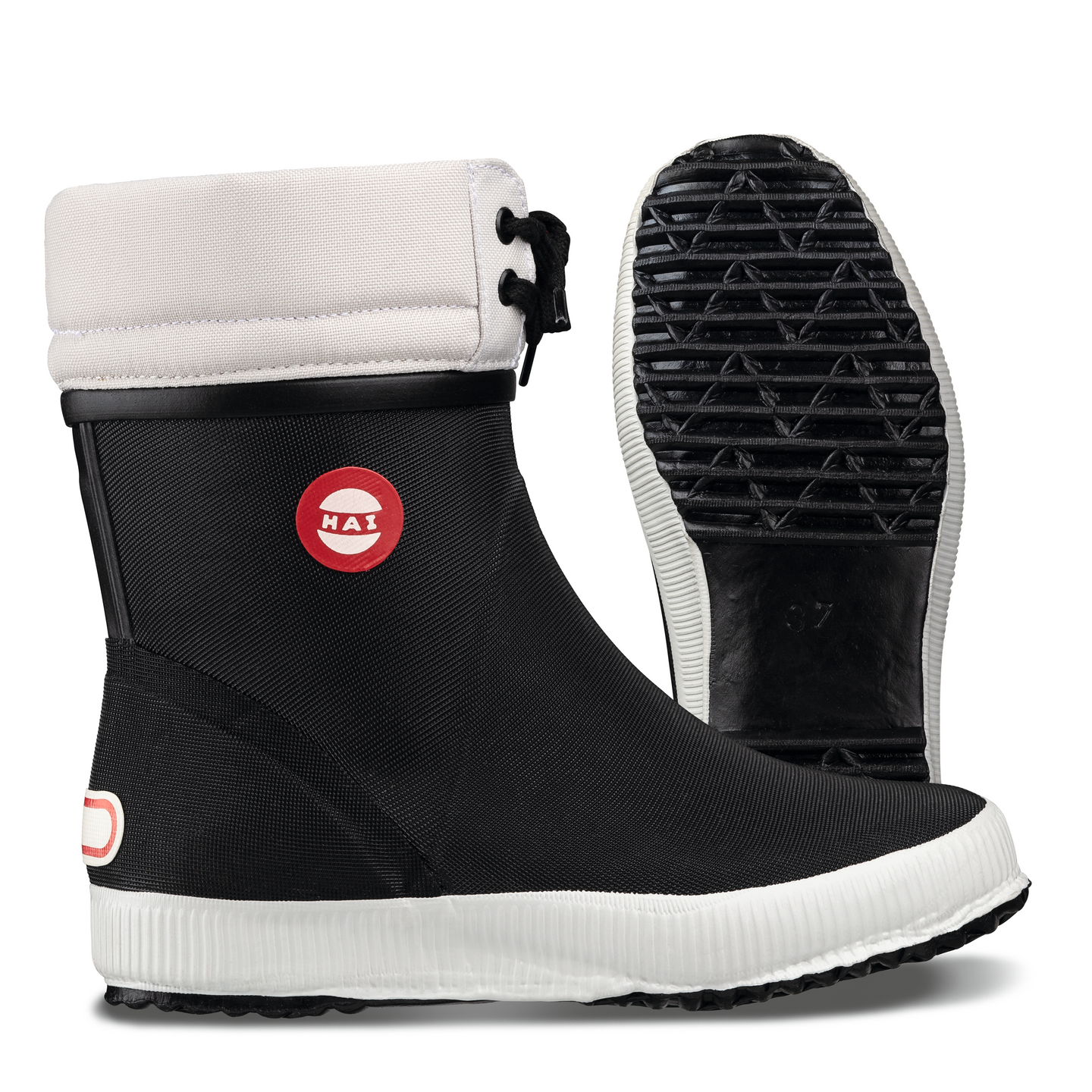 Talvikumisaappaat Nokian Hai Winter musta