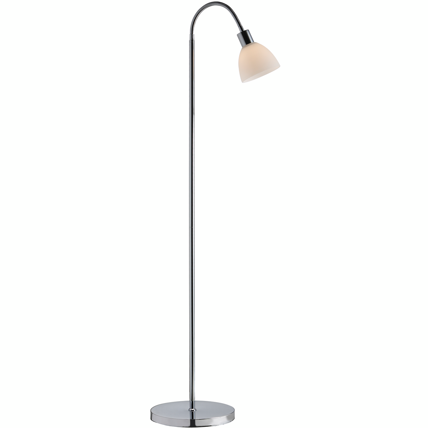 Lattiavalaisin Nordlux Ray E14 kromi