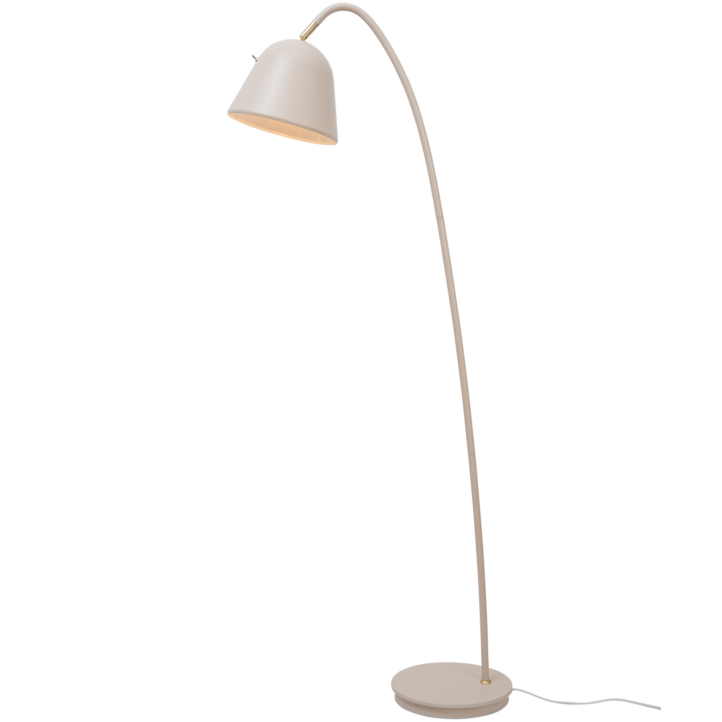 Lattiavalaisin Nordlux Fleur E27 beige