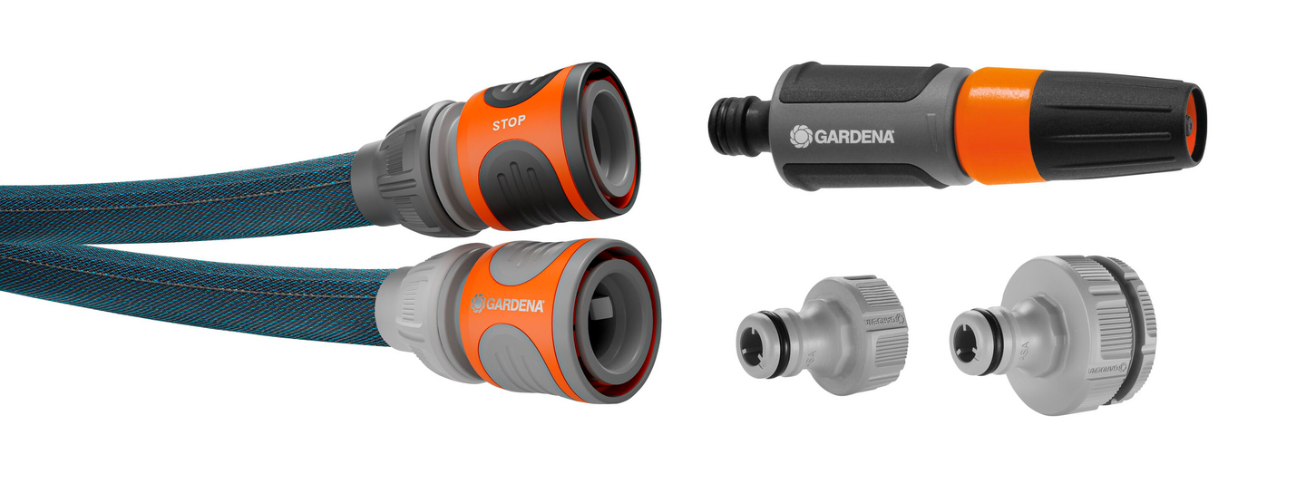 Puutarhaletku Liano Xtreme 20m sarja Gardena 18470-20