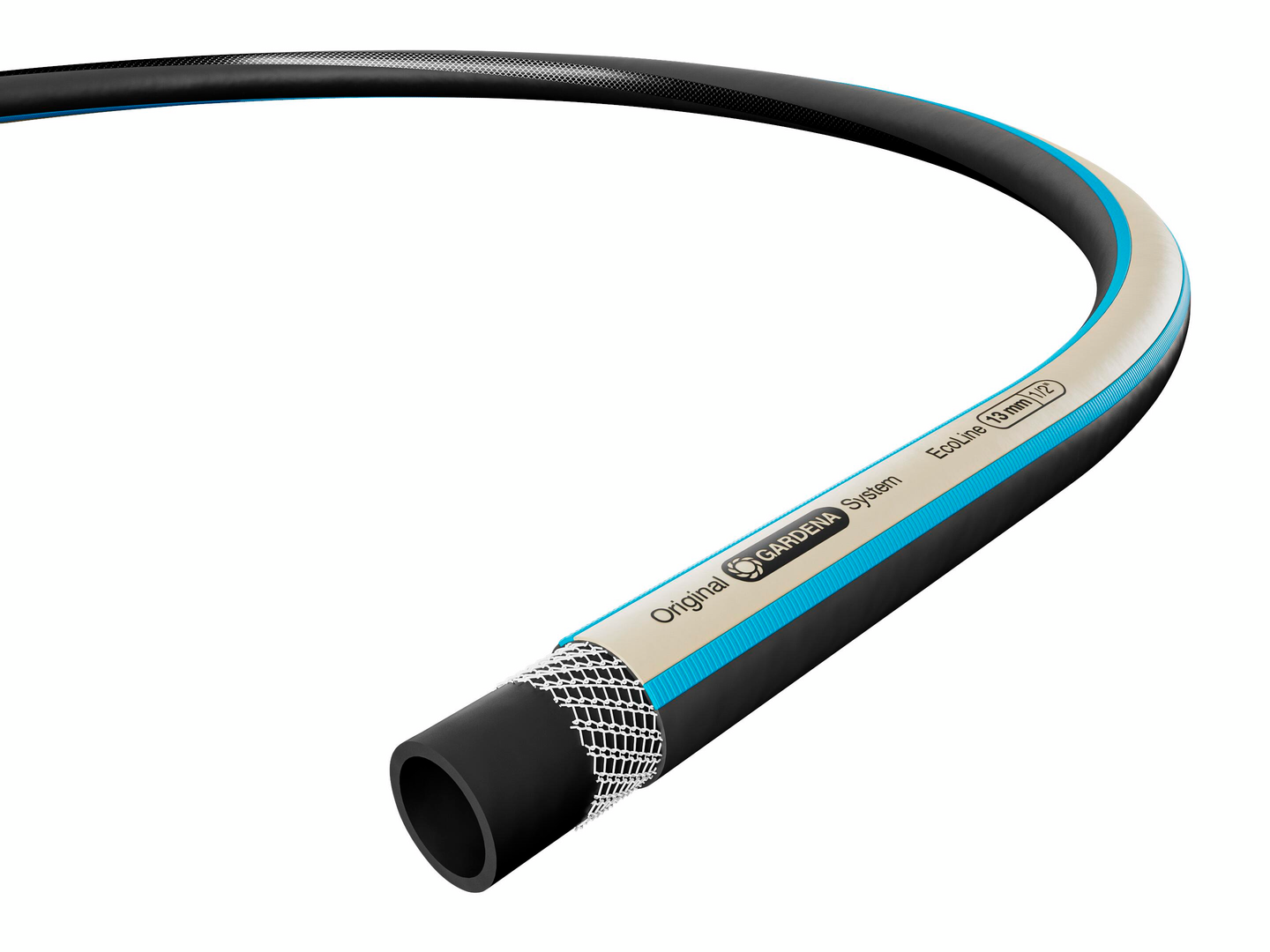 Puutarhaletku EcoLine 13mm 20m Gardena 18930-20
