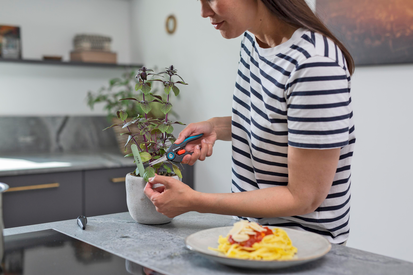 Yrttisakset FreshCut Gardena 12212-20