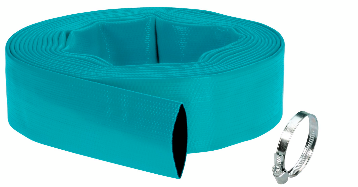 Poistoletku litteä 38mm 10m sarja Gardena 05005-20