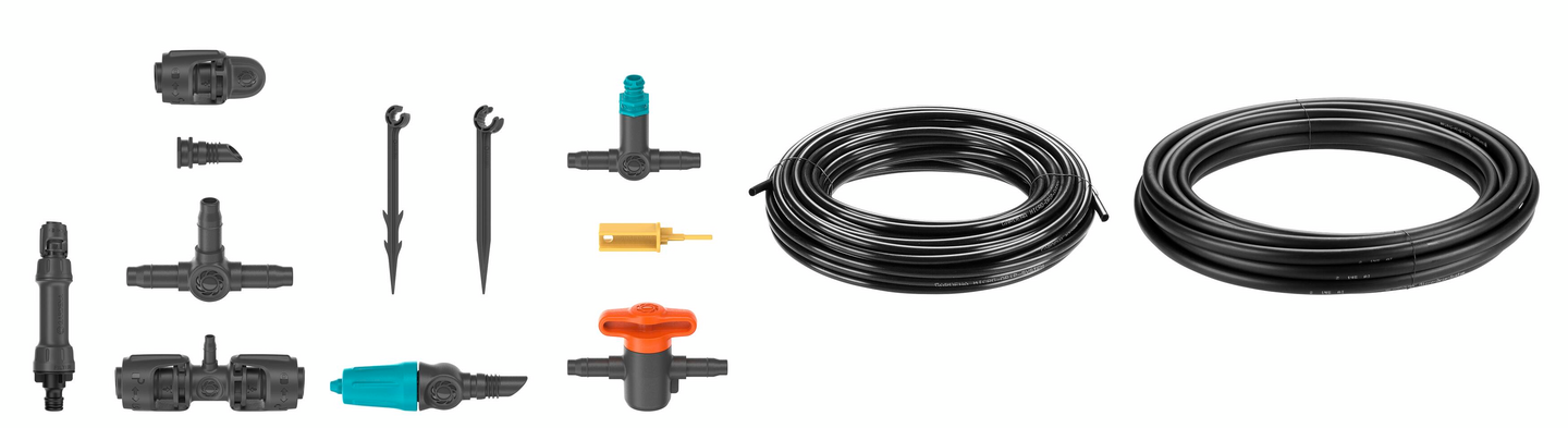 BEVATTNINGSSET GARDENA 13400-20 TERRAS