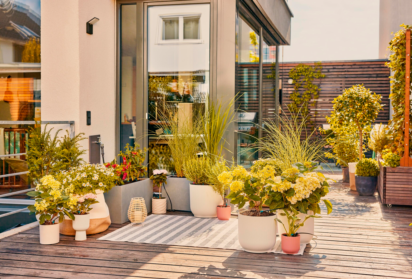 BEVATTNINGSSET GARDENA 13400-20 TERRAS