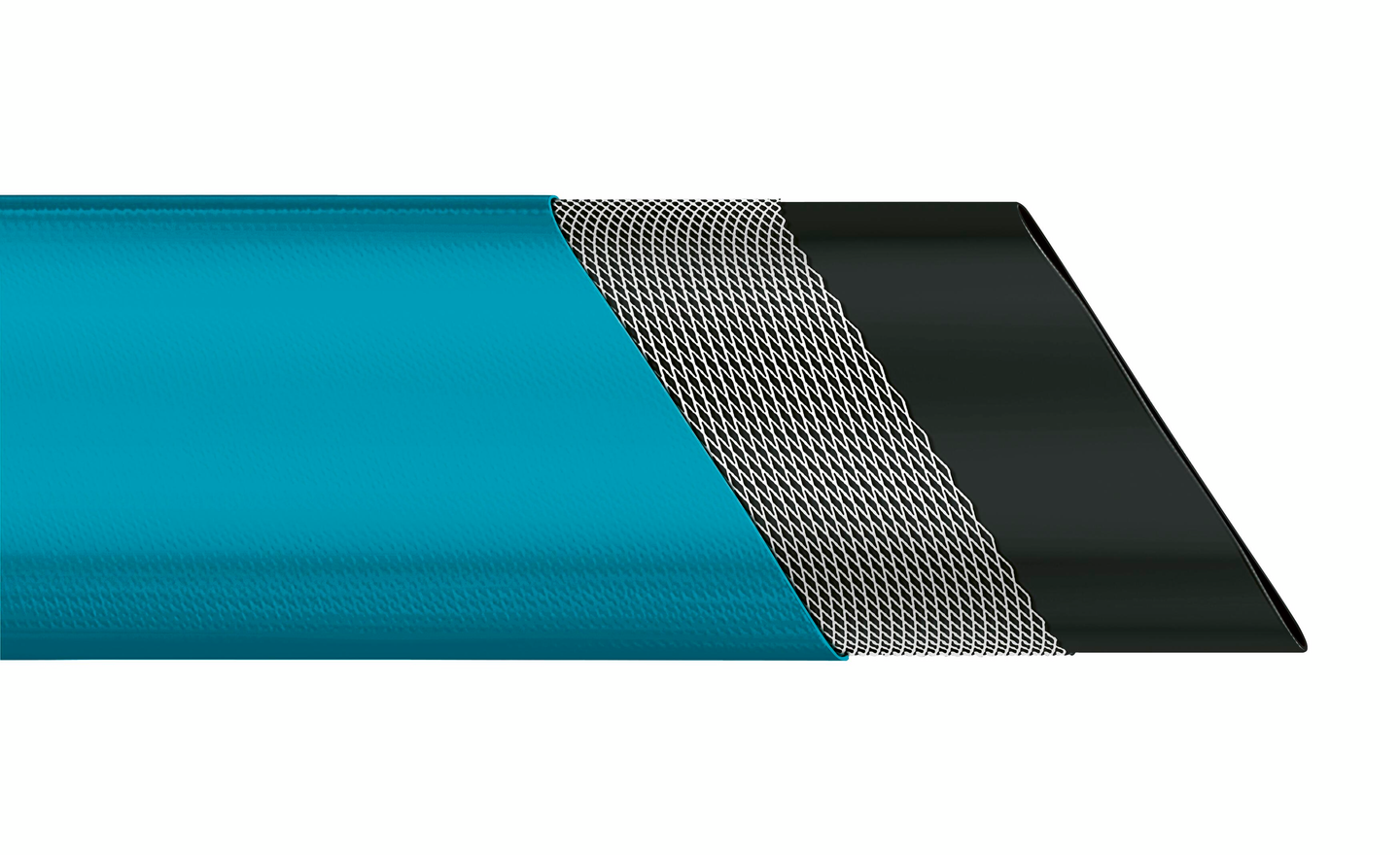 Poistoletku litteä 38mm 10m sarja Gardena 05005-20