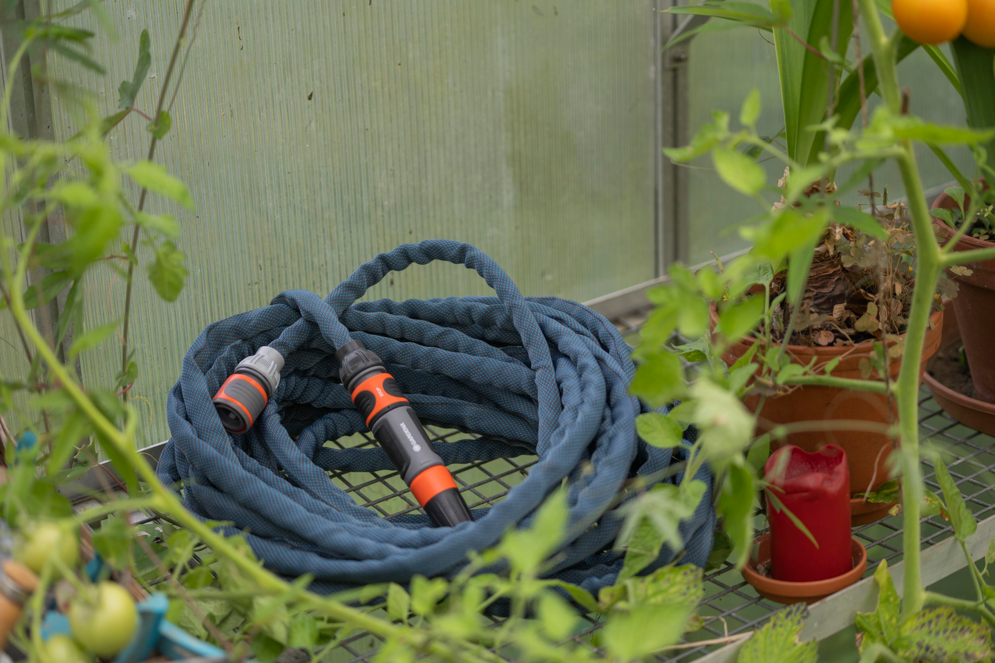 Puutarhaletku Liano Xtreme 20m sarja Gardena 18470-20