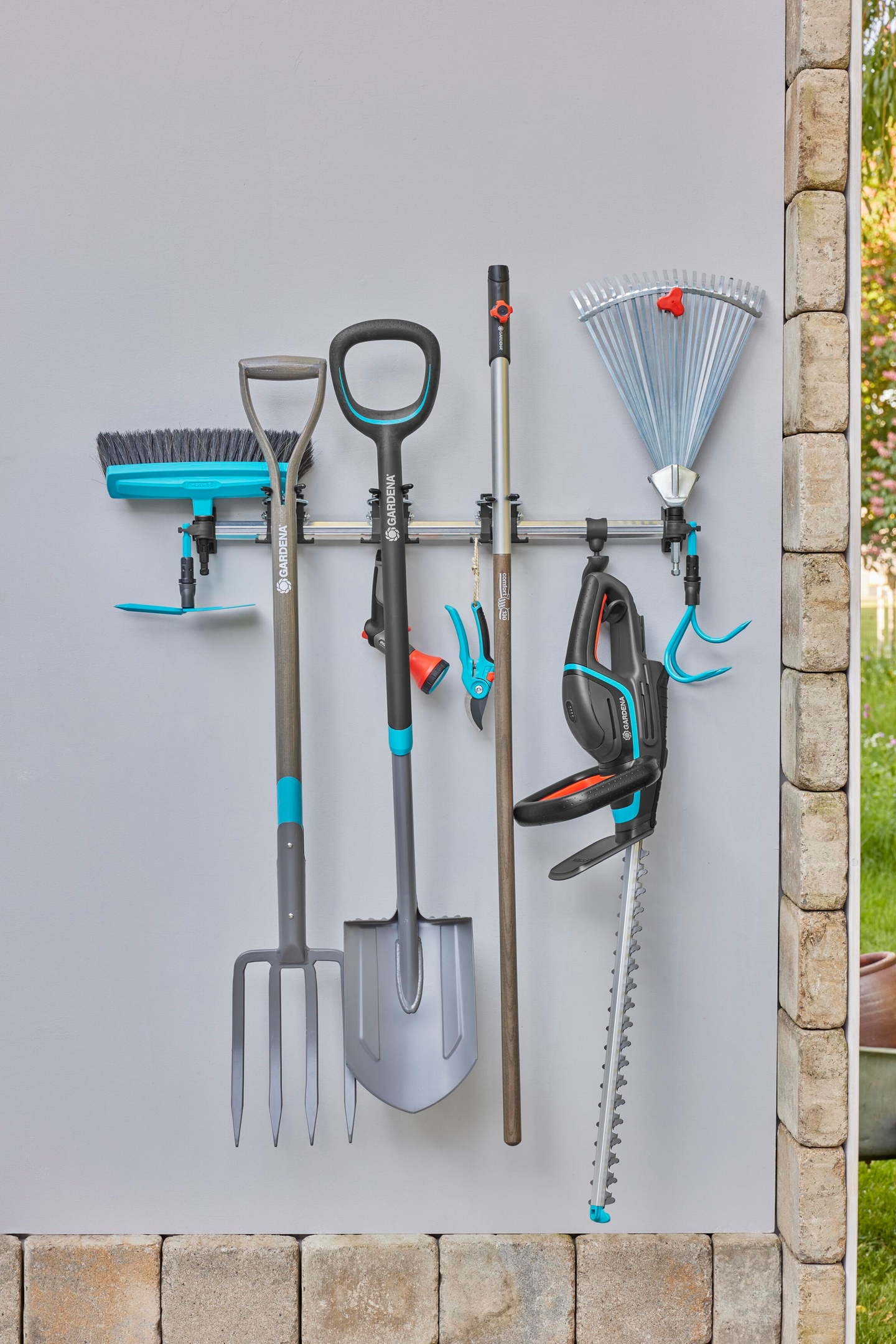 Työkaluteline PLUS Gardena 03509-20