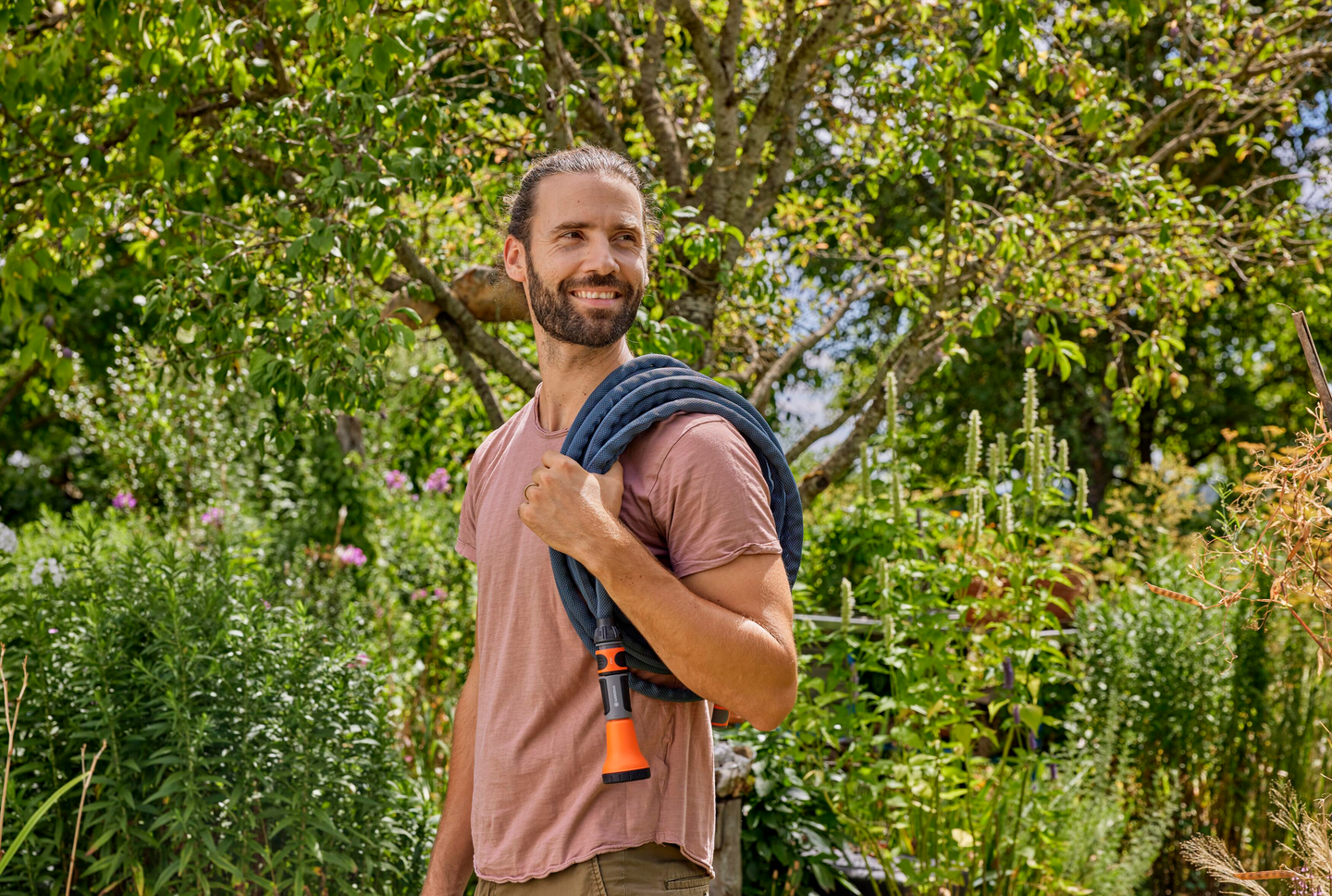 Puutarhaletku Gardena Liano Xtreme 15m sarja