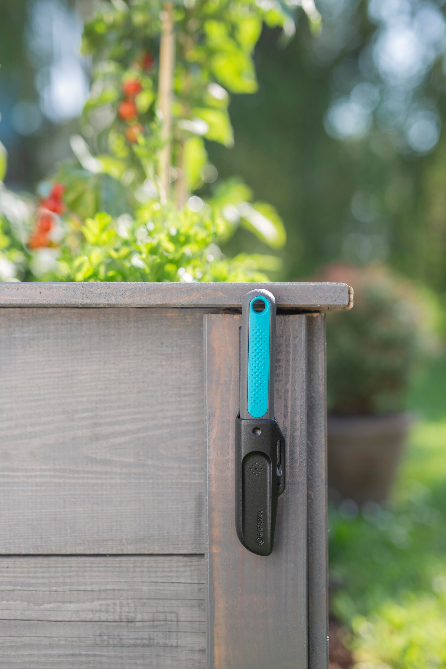 Puutarhaveitsi Gardena VeggieCut set 12211-30