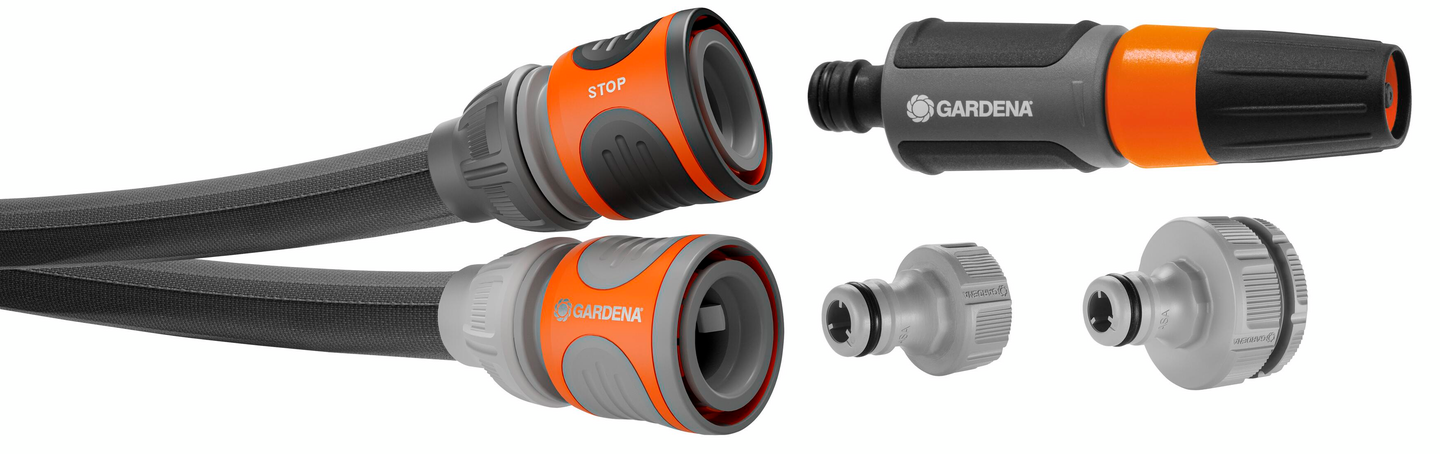 Puutarhaletku Liano Life 20m sarja Gardena 18450-20