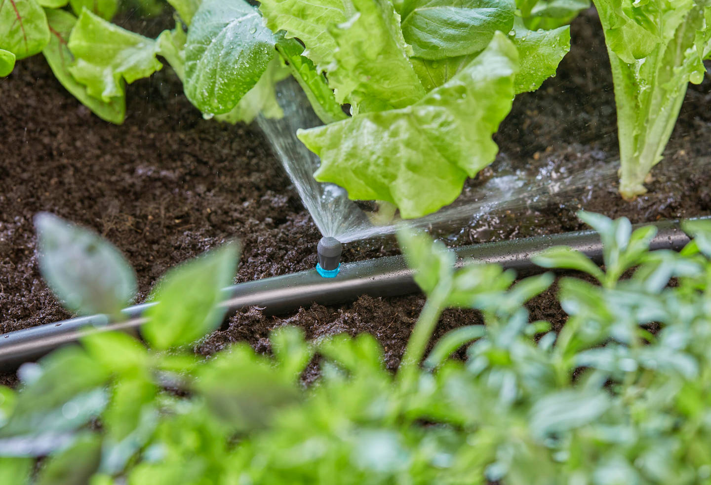 Suihkusuutin 90 Micro-Drip-System Gardena 5kpl 13320-20