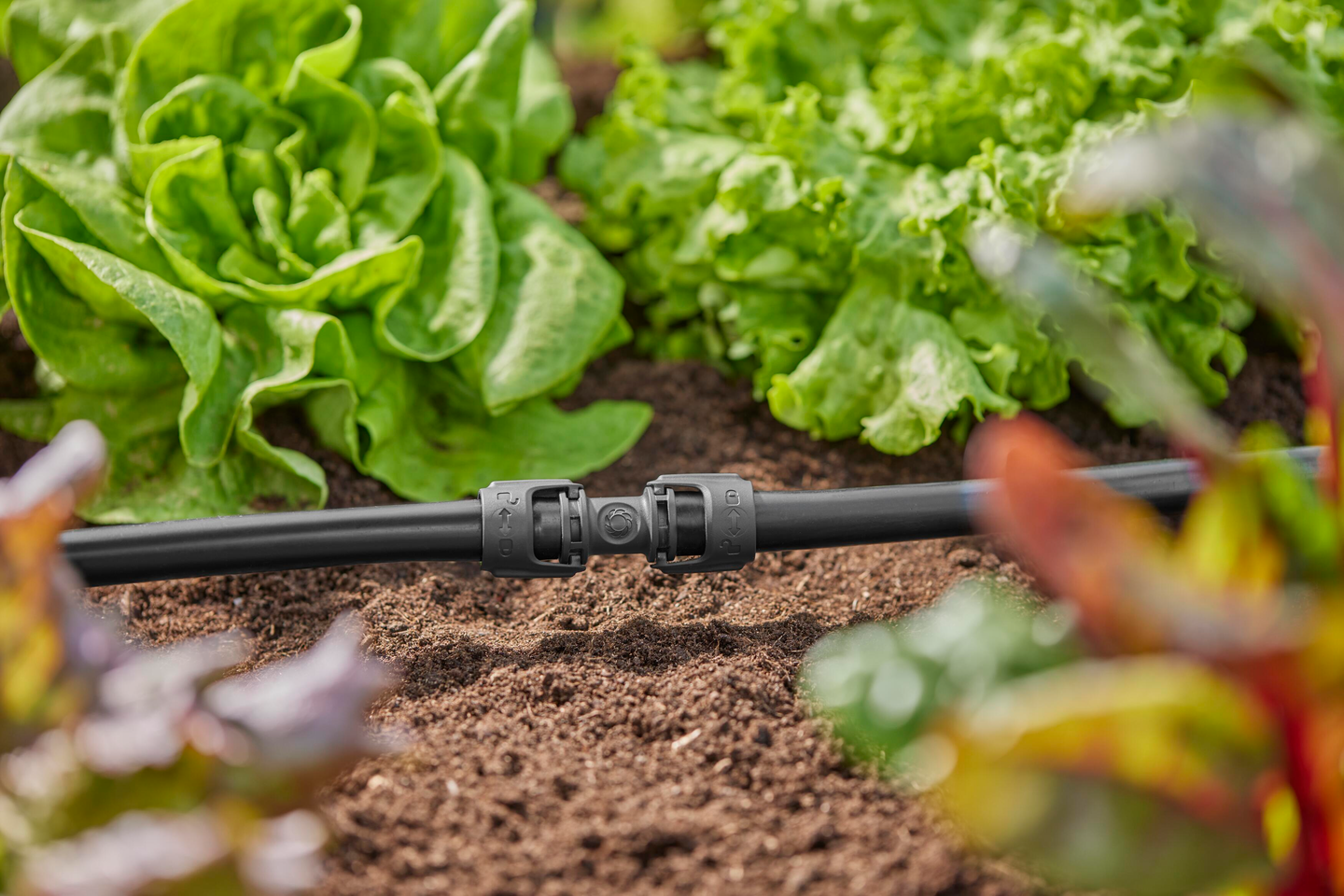 SKARVKOPPLING GARDENA 13203-20 MICRO-DRIP 13MM 1/2T