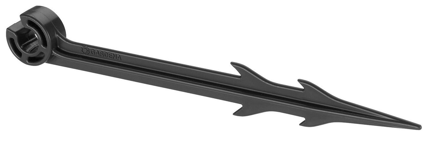 RÖRHÅLLARE GARDENA 4,6 MM (3/16)