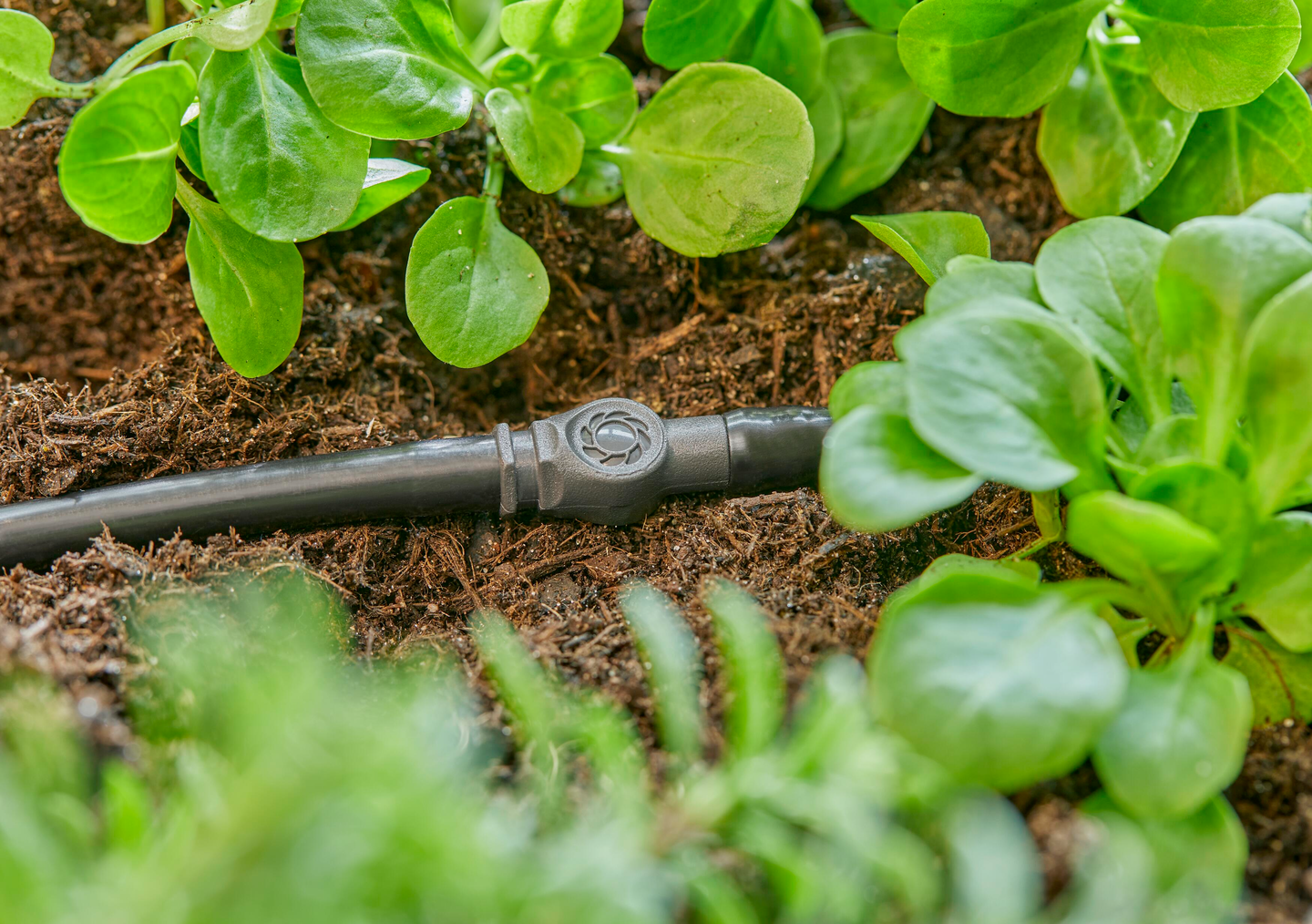 SKARVKOPPLING GARDENA 13213-20 MICRO-DRIP 4,6MM 3/16T