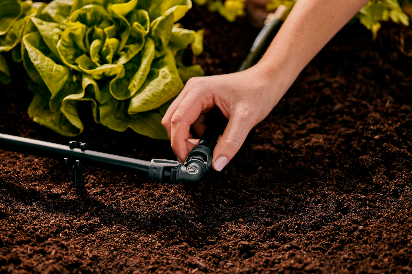 L-KOPPLING GARDENA 13202-20 MICRO-DRIP, 13MM 1/2T