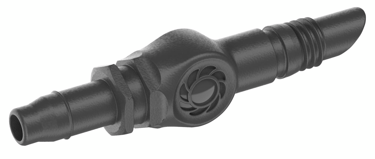 SKARVKOPPLING GARDENA 13213-20 MICRO-DRIP 4,6MM 3/16T