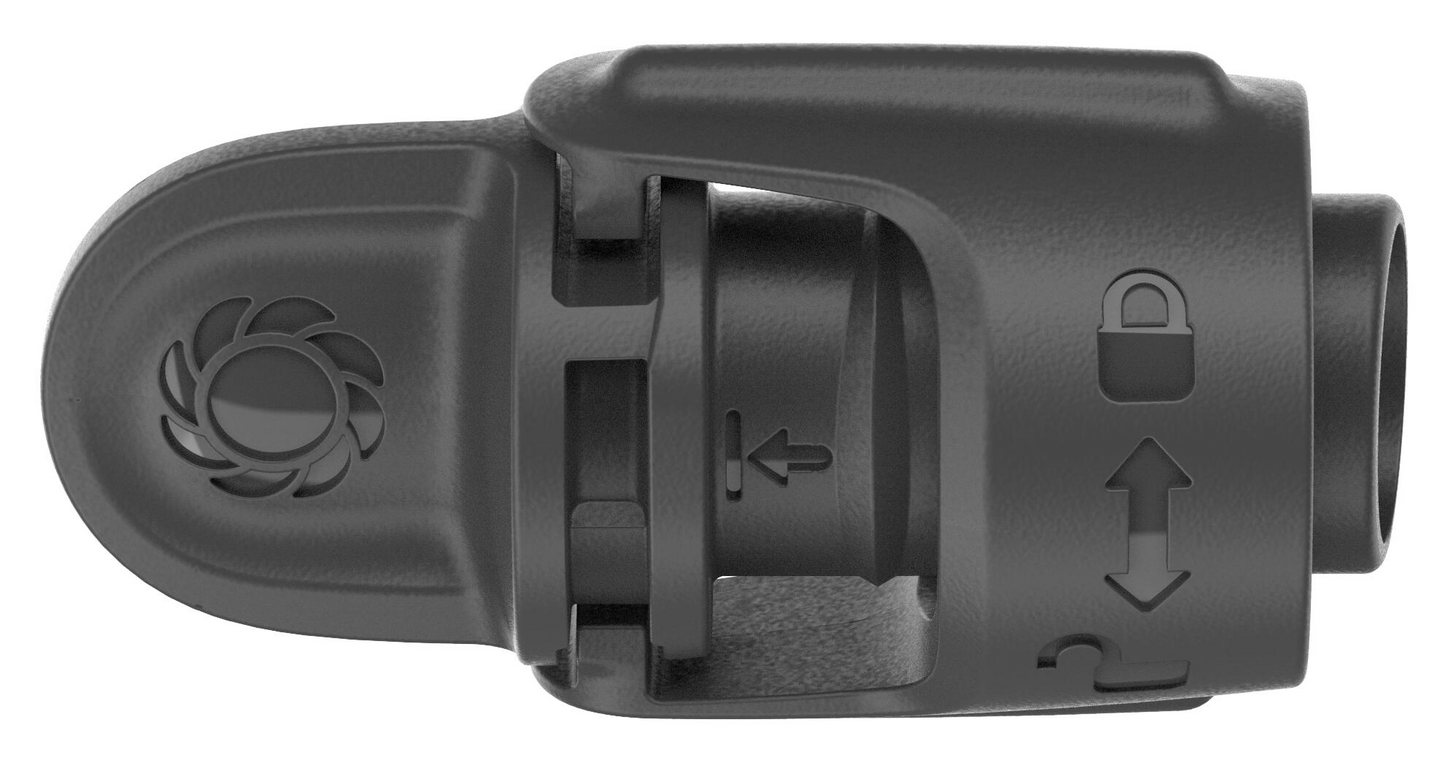 PLUGG GARDENA 13205-20 MICRO-DRIP 13MM 1/2T