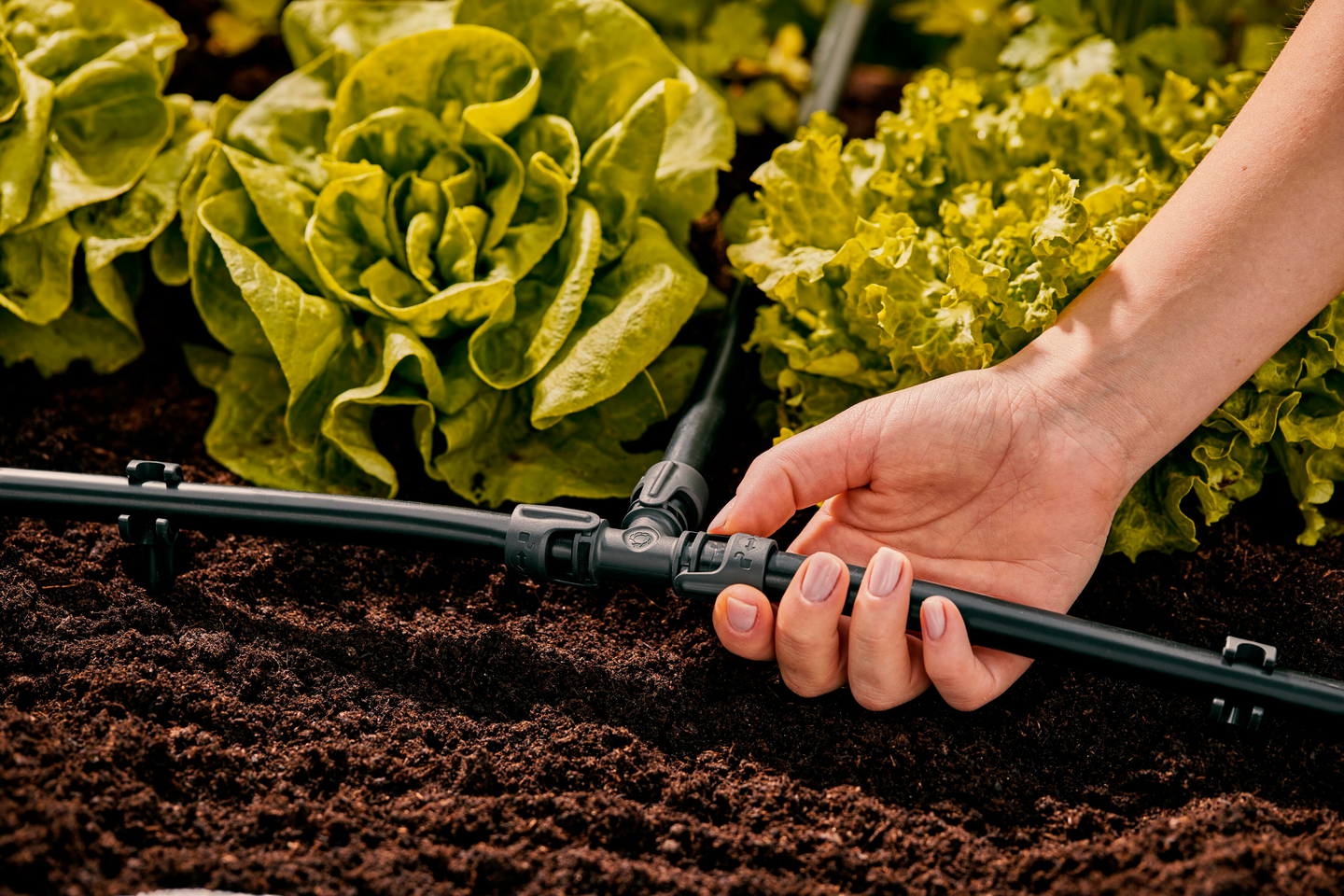 T-KOPPLING GARDENA 13201-20 MICRO-DRIP 13MM 1/2T