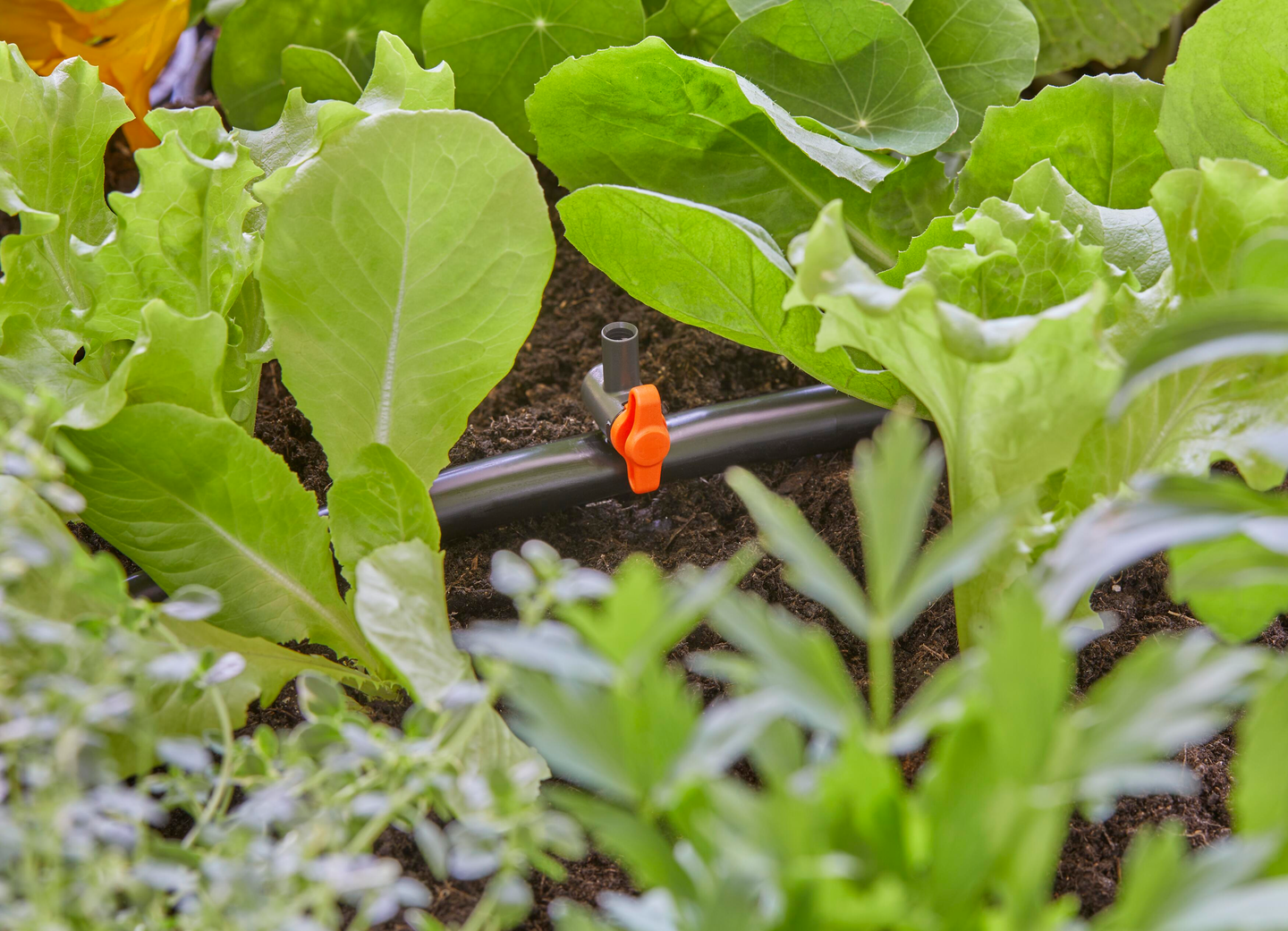 Säätöventtiili Gardena Micro-Drip-System 5kpl 13231-20