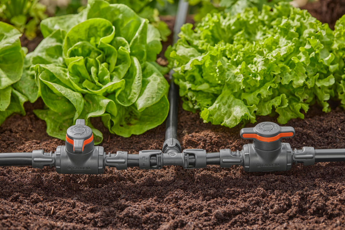 T-KOPPLING GARDENA 13201-20 MICRO-DRIP 13MM 1/2T