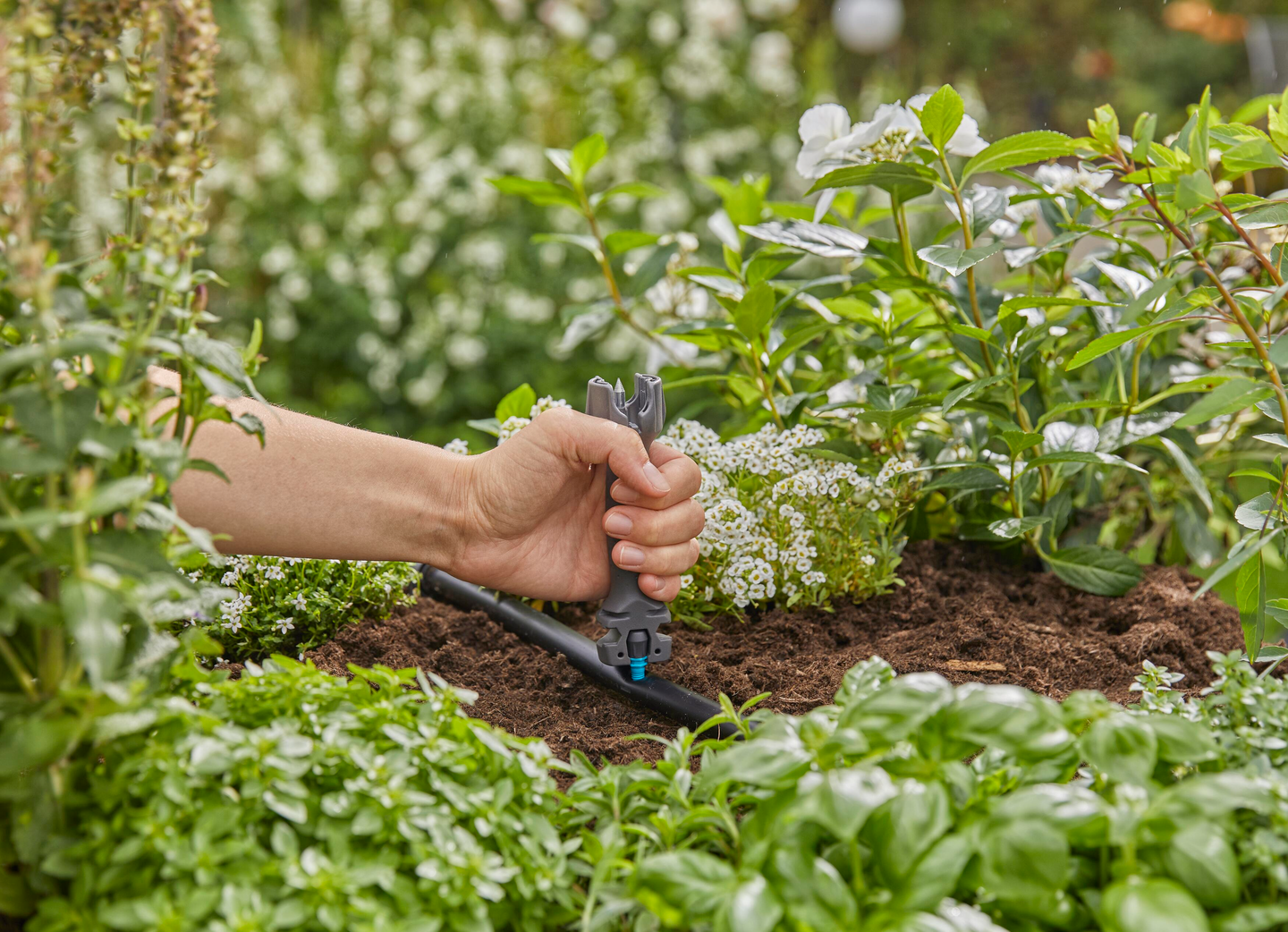 MONTERINGSVERKTYG FÖR GARDENA MICRO-DRIP 13313-20