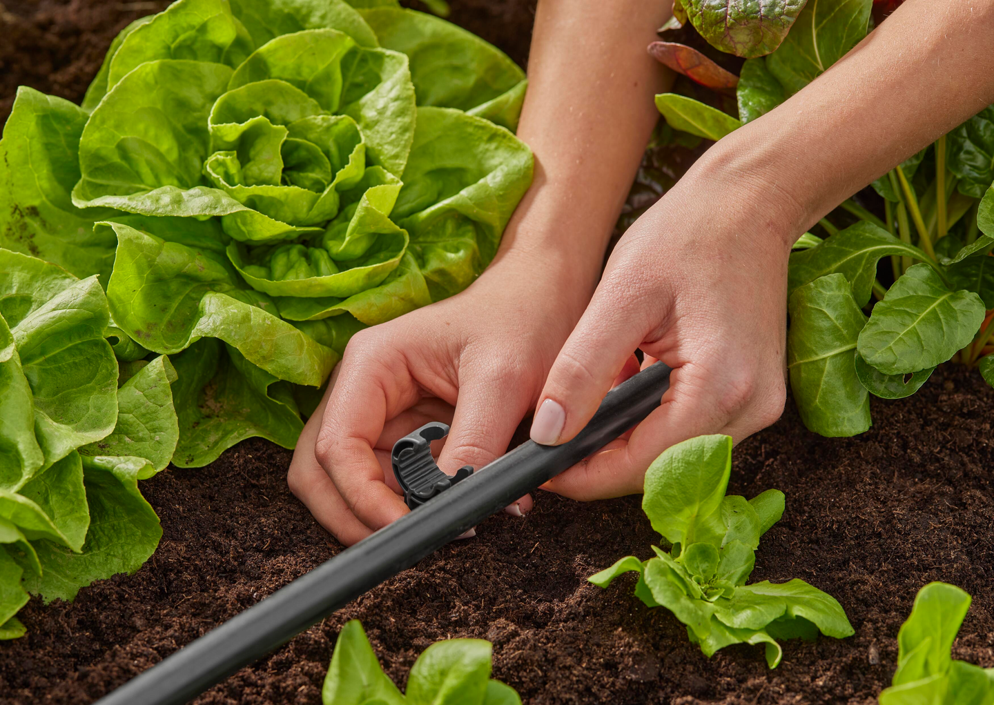 "RÖRHÅLLARE GARDENA 13MM (1/2"")"