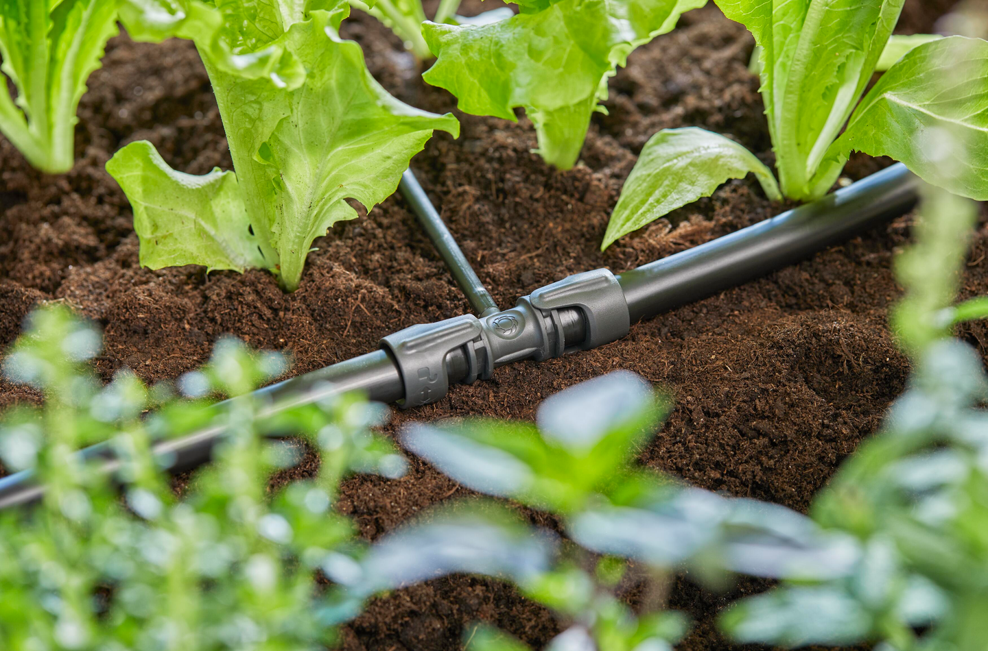 T-KOPPLING GARDENA 13204-20 REDUCERING 13MM 1/2T-4,6MM 3/16T