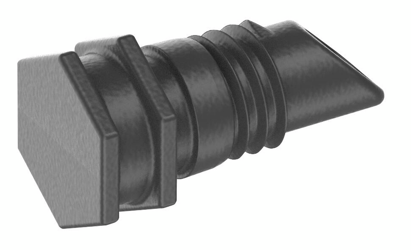 Sulkutulppa 4, 6mm Micro-Drip-System Gardena 5kpl 13215-20