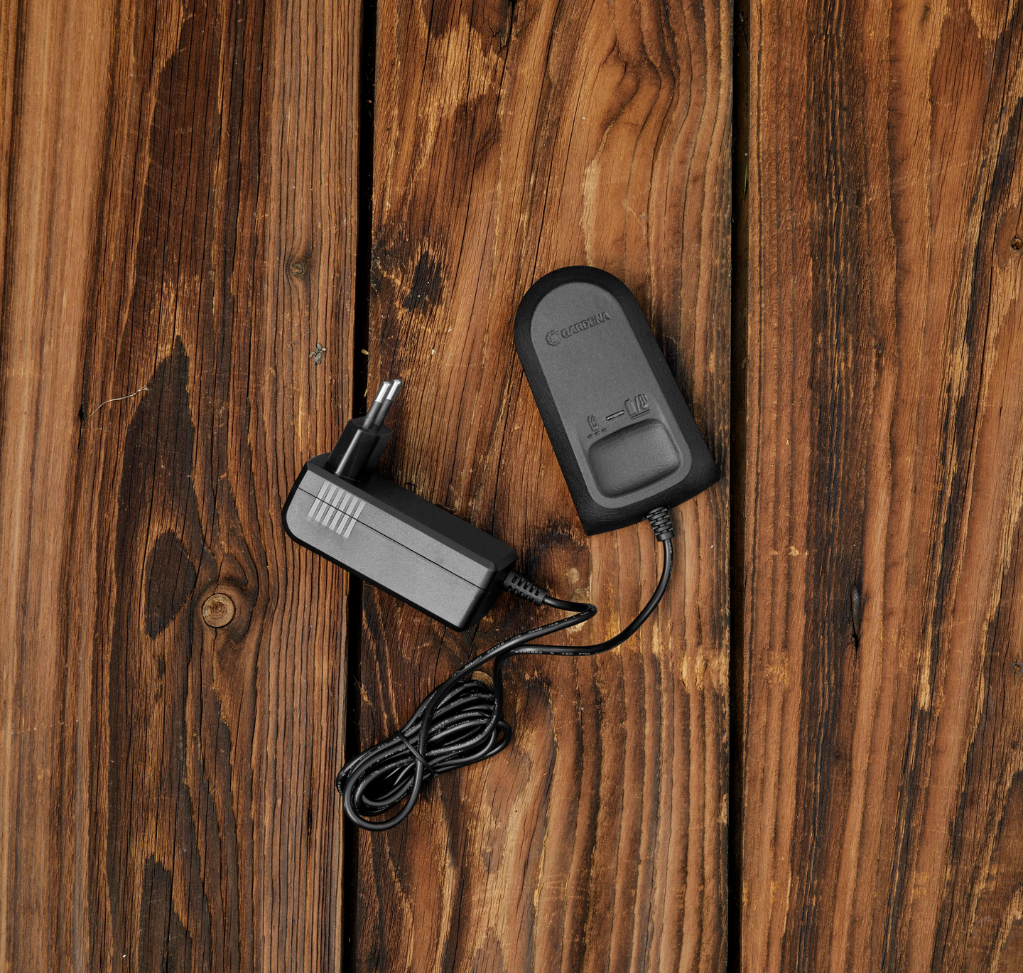 STANDARDLADDARE GARDENA AL 1810 CV