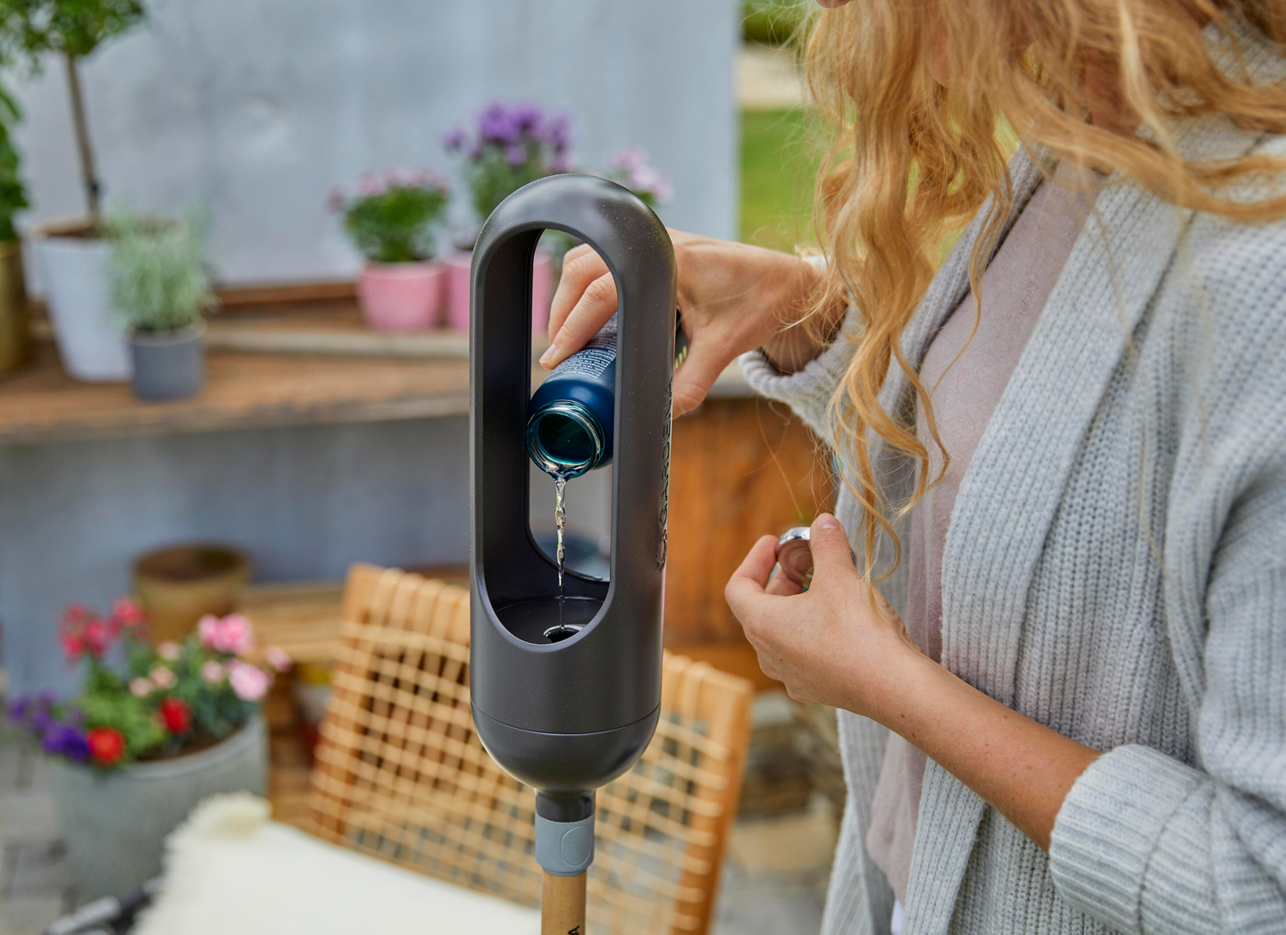 ClickUp! Soihtu varrella Gardena