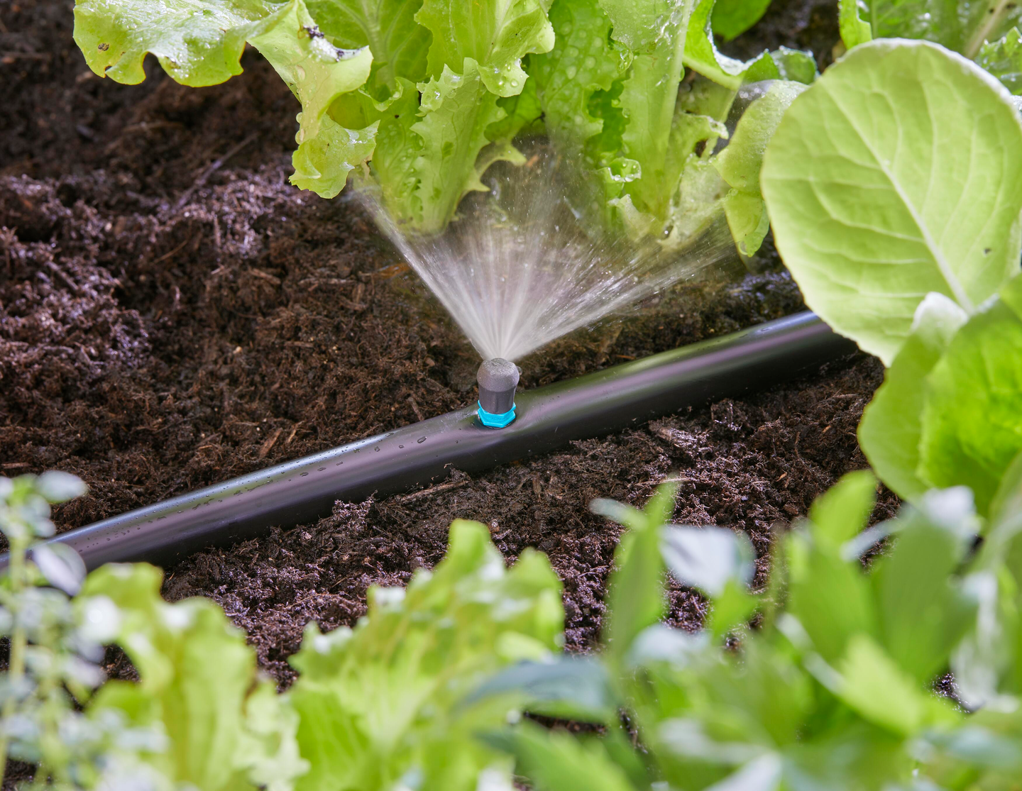 Suihkusuutin 90 Micro-Drip-System Gardena 5kpl 13320-20