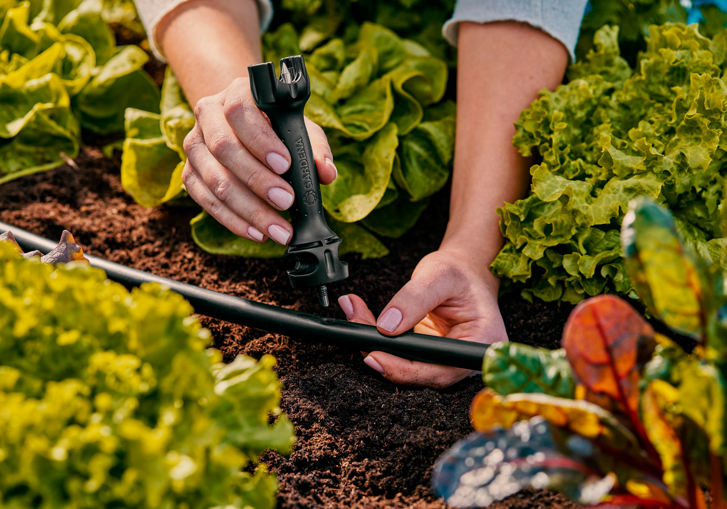 MONTERINGSVERKTYG FÖR GARDENA MICRO-DRIP 13313-20