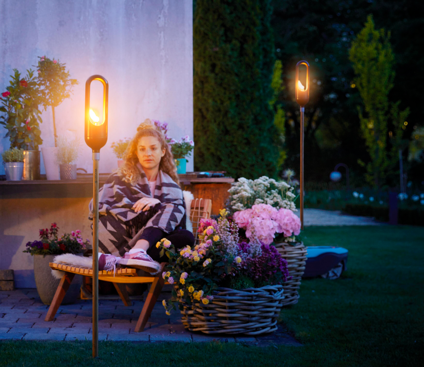 ClickUp! Soihtu varrella Gardena