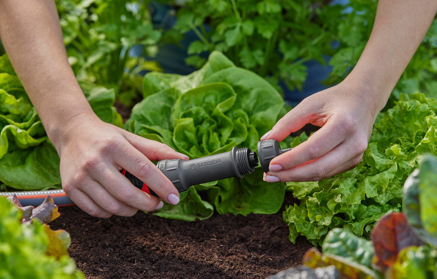 TRYCKUTJÄMNARE 1000 FÖR MICRO-DRIP GARDENA 13333-20