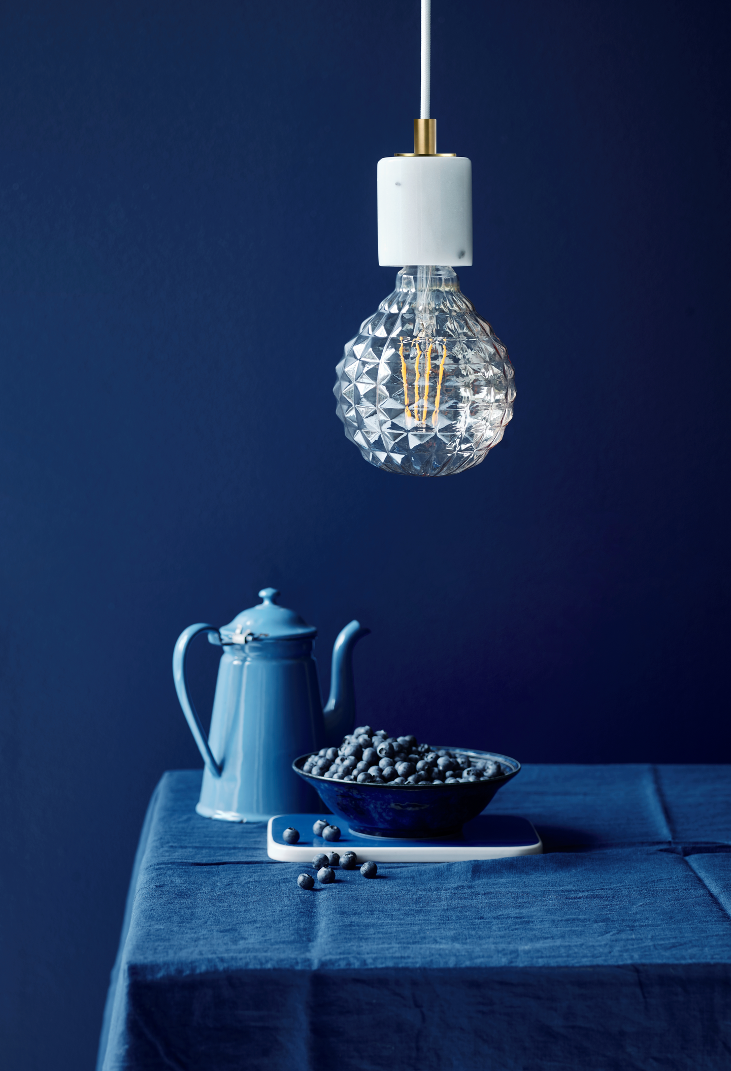 Riippuvalaisin Nordlux Siv E27 valkoinen