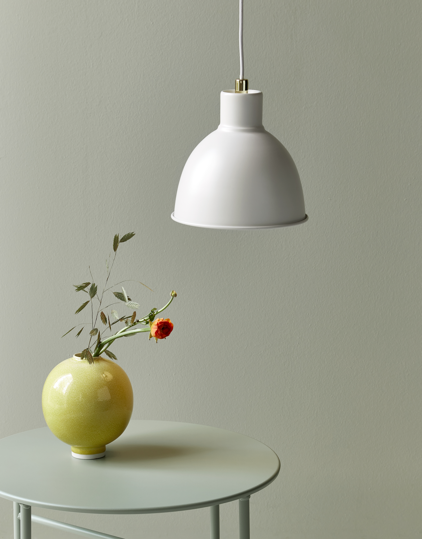 Riippuvalaisin Nordlux Pop E27 valkoinen