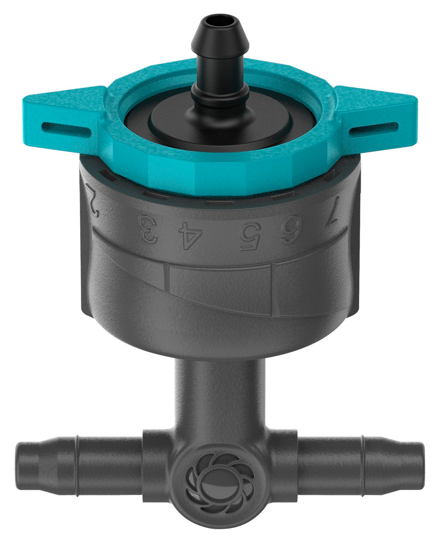 Rivitippusuutin 0-8 l/h Micro-Drip Gardena 5kpl 13314-20