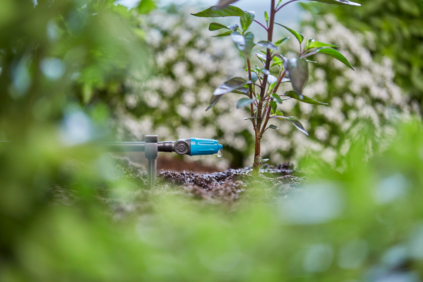 DROPPSPRIDARE GARDENA  13305-20 MICRO-DRIP STÄLLBAR