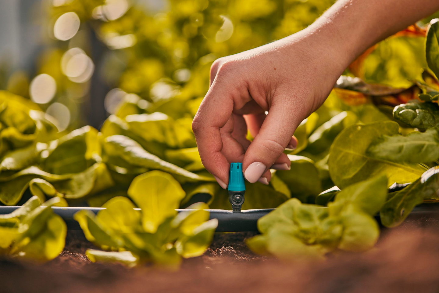 SPRINKLER GARDENA 13306-20 MICRO-DRIP, YTSPRIDARE