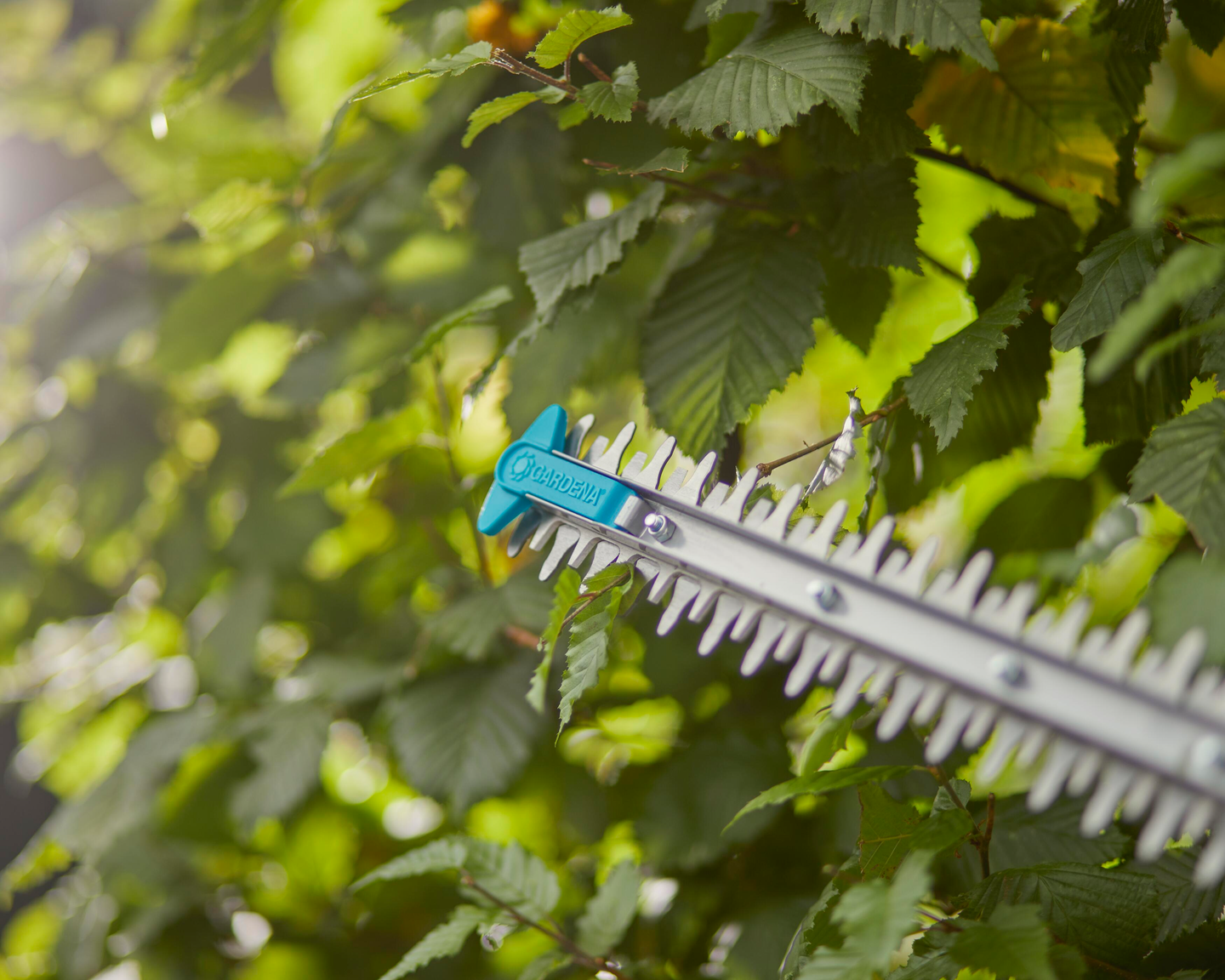 Akkupensasleikkuri GARDENA EasyCut 40/18V P4A Solo