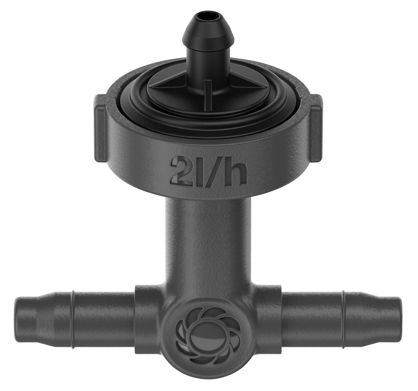 Rivitippusuutin 2 l/h Gardena Micro-Drip-System 2kpl 13312-20