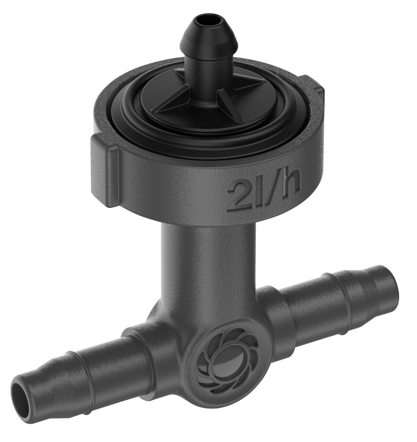 Rivitippusuutin 2 l/h Gardena Micro-Drip-System 2kpl 13312-20