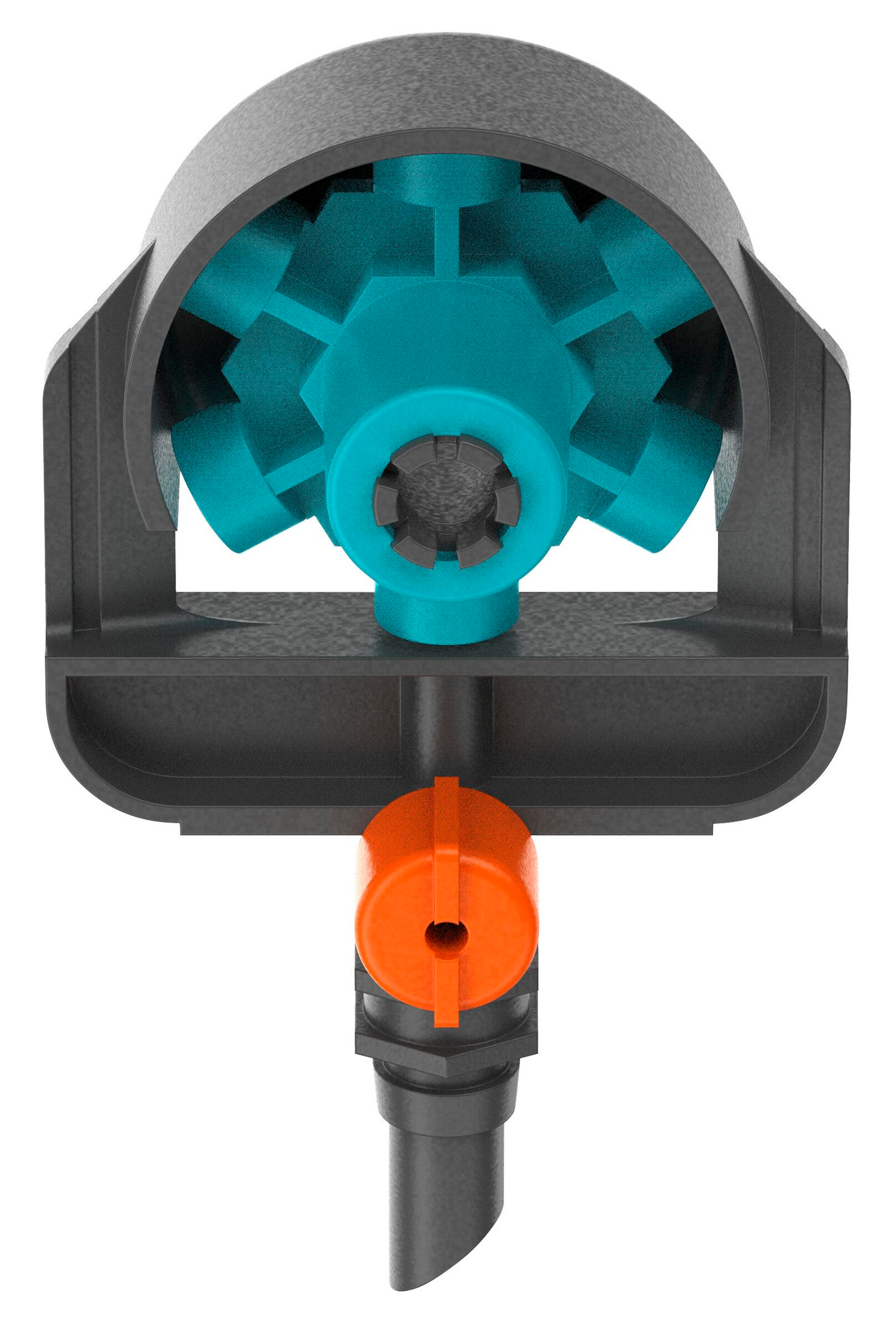 6-kuviosuutin Gardena Micro-Drip-System 5kpl 13324-20