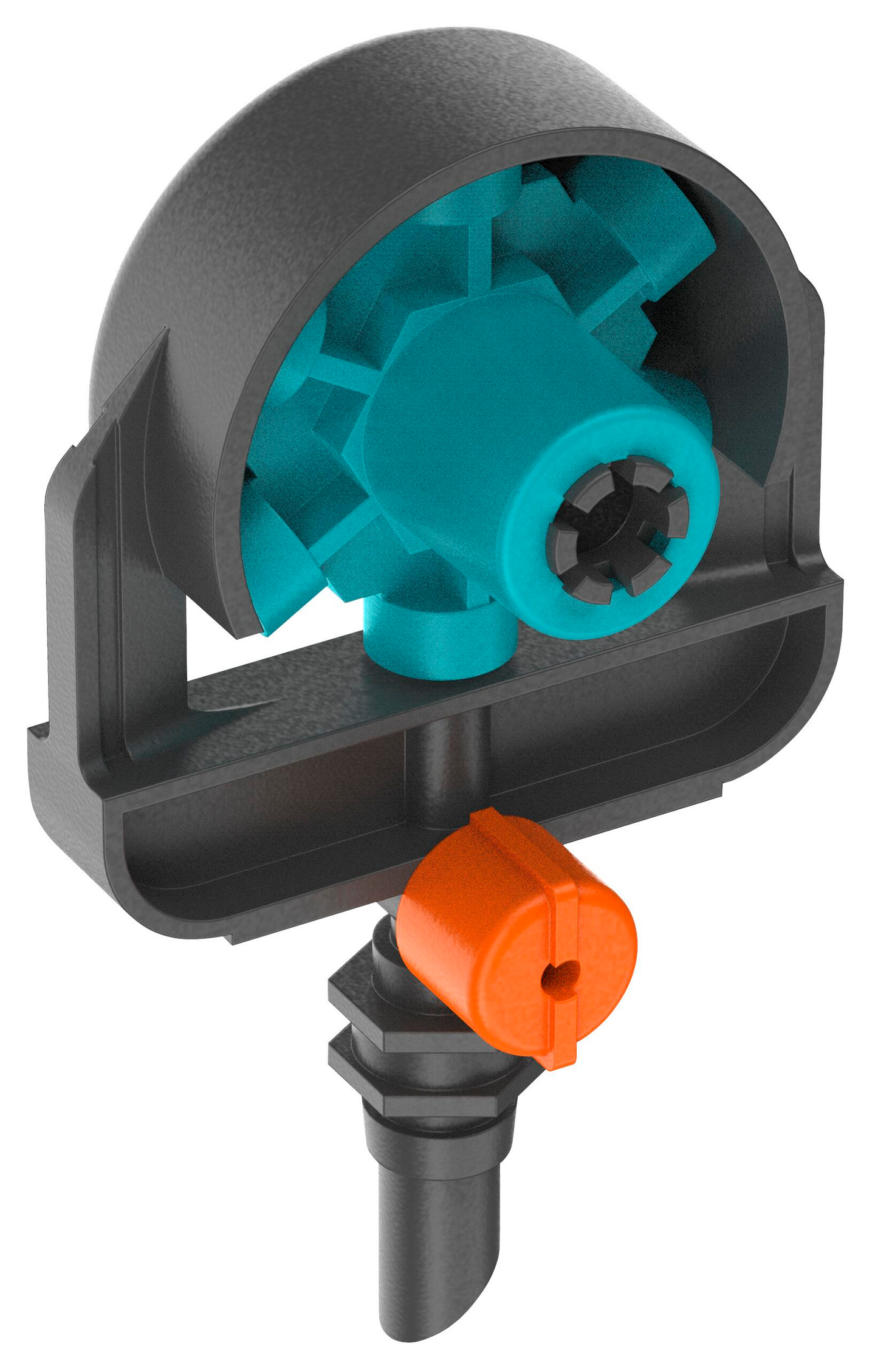 6-kuviosuutin Gardena Micro-Drip-System 5kpl 13324-20