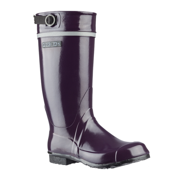 Kumisaappaat Nokian Kontio Classic luumu