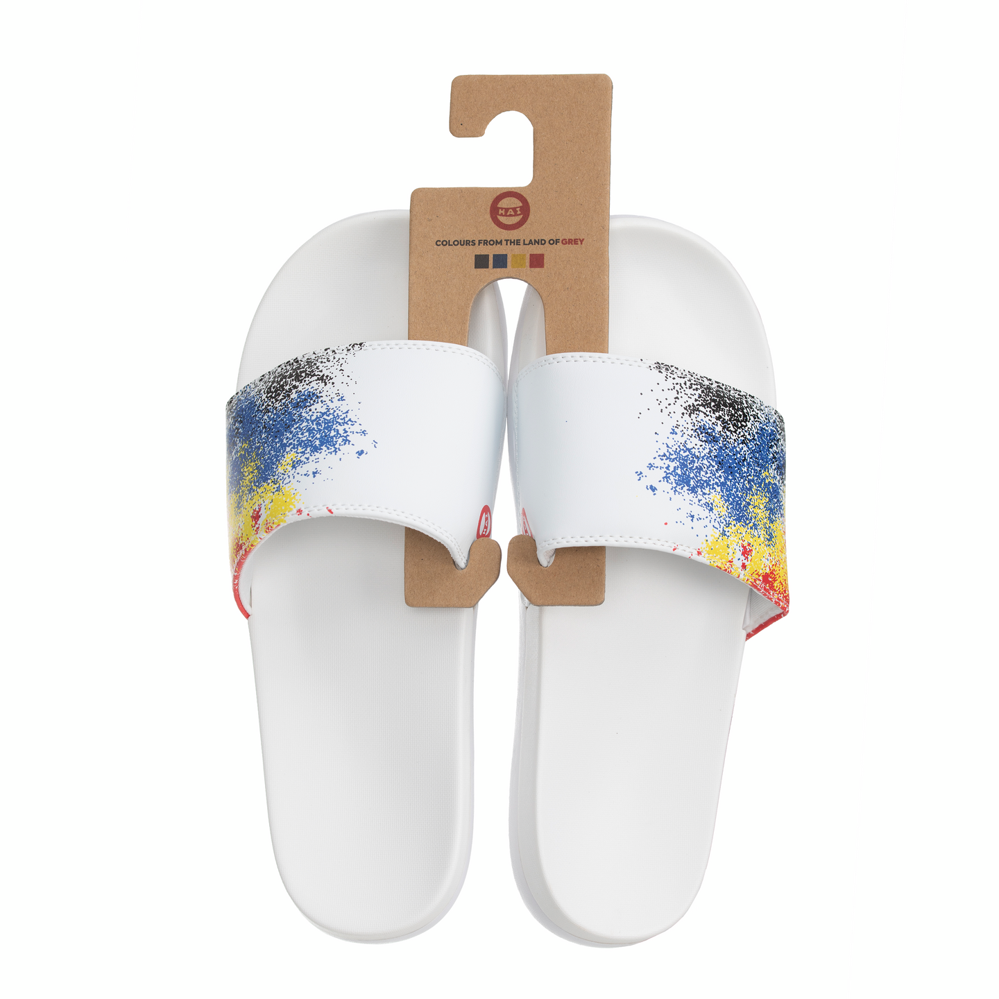 Sandaalit Nokian Hai valkoinen